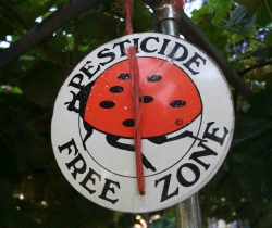 Pesticide-Free-Zone